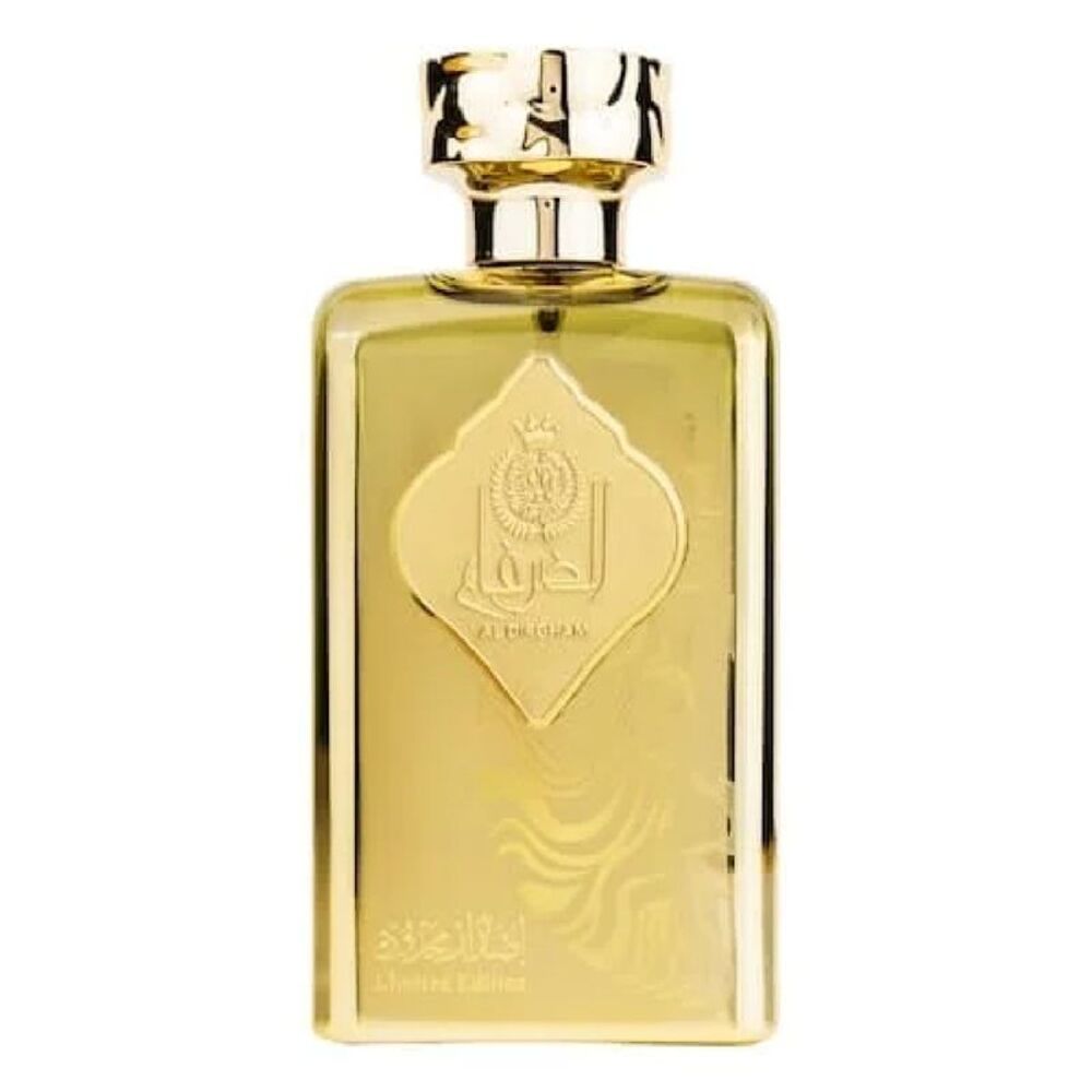 Ard Al Zaafaran Al Dirgham Limited Edition EDP Spray for Unisex 3.4 oz - New